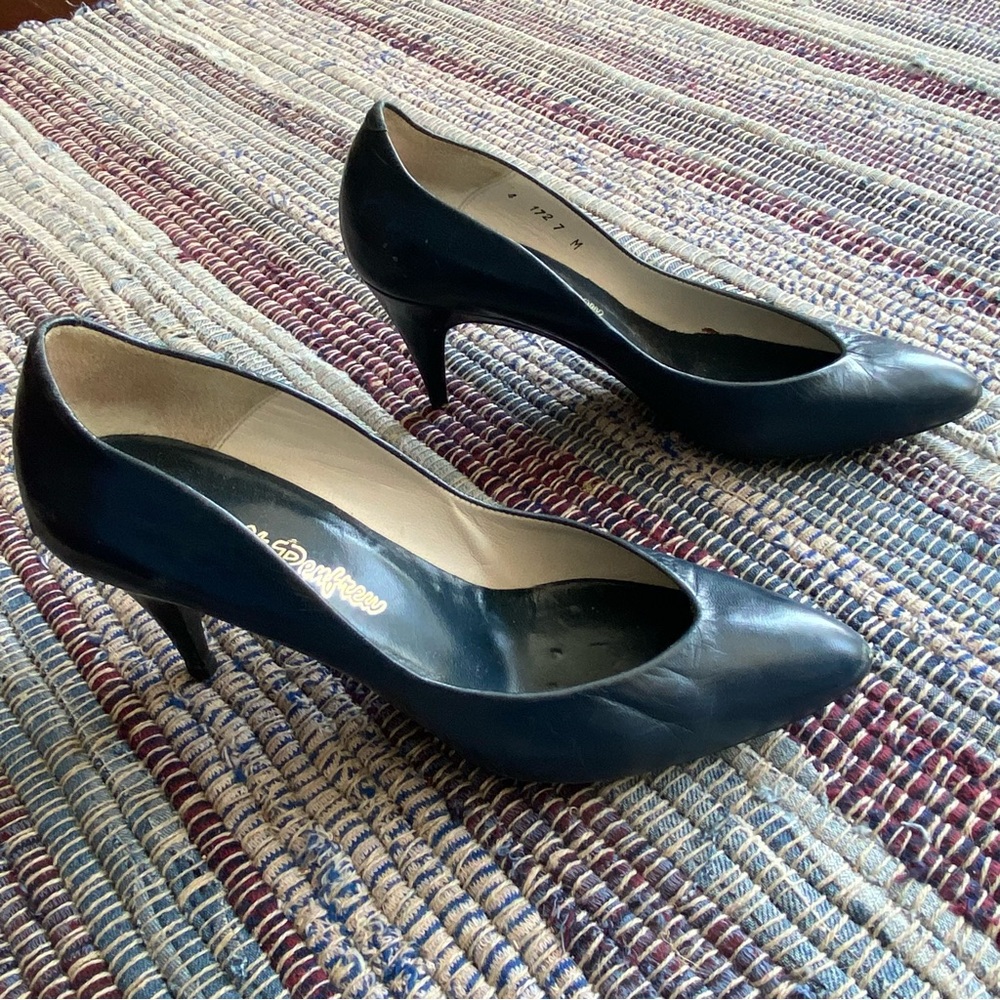 Holt Renfrew Vintage Heels